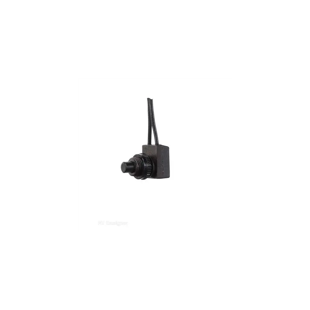RV Vent Push Button On/Off Switch - 10 Amp - RVDS731